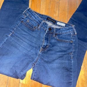 Aeropostale high rise jeans